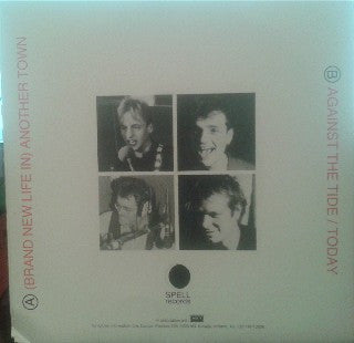 Les Zazous : Another Town (7", Single)