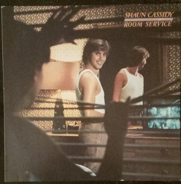 Shaun Cassidy : Room Service (LP)