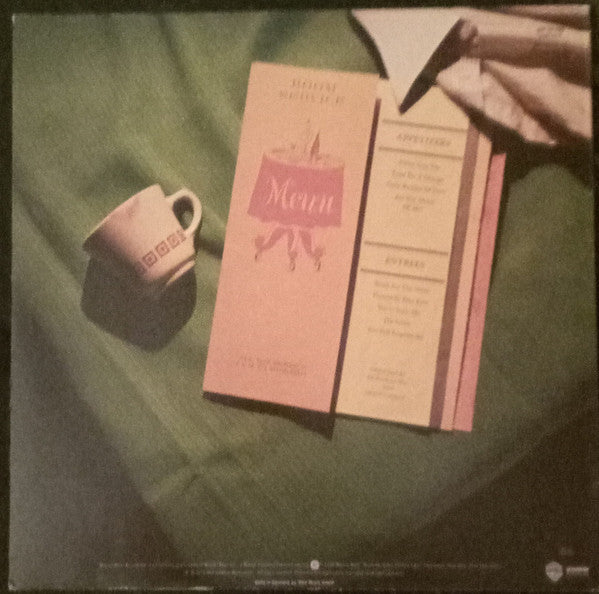 Shaun Cassidy : Room Service (LP)