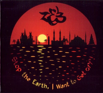 Zeb : Stop The Earth, I Want To Get Off! (CDr, Album)