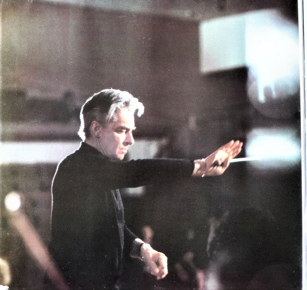 Tomaso Albinoni · Johann Pachelbel · Luigi Boccherini · Ottorino Respighi - Berliner Philharmoniker · Herbert von Karajan : Adagio (LP, Album)