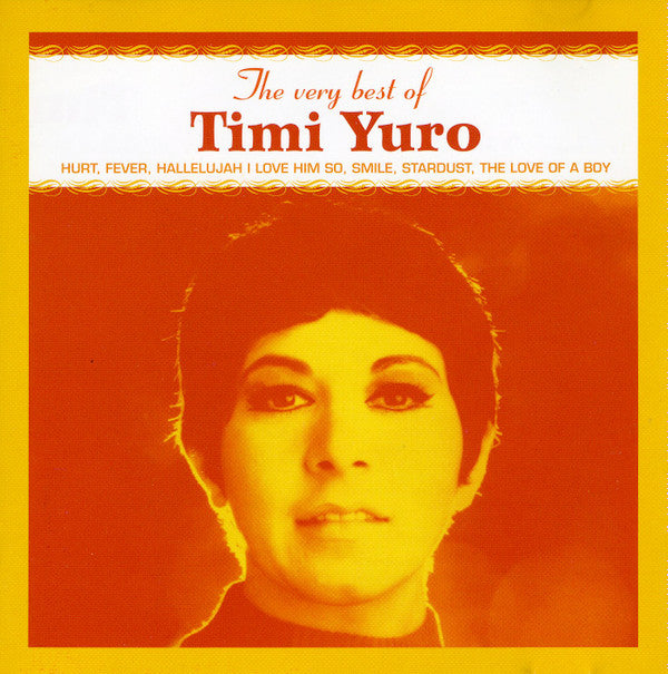 Timi Yuro : The Very Best Of (CD, Comp)