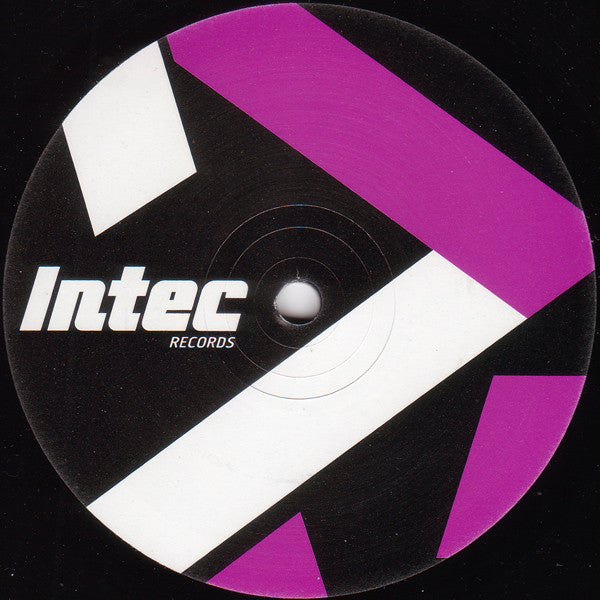 Sébastien Léger : Electric EP (12", EP)