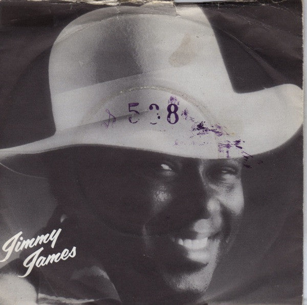 Jimmy James (2) : Life (7", Single)