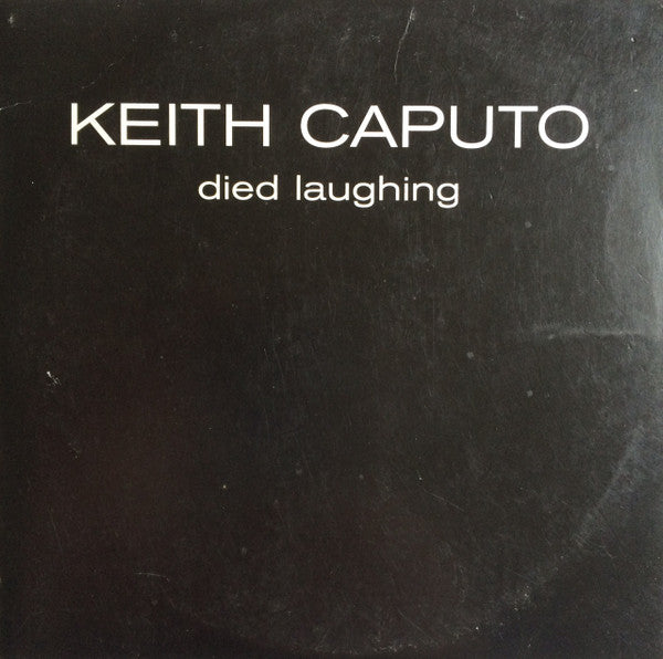 Keith Caputo : Died Laughing (CD, Album, Promo)