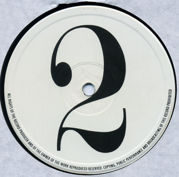 Whitney Houston : Someone For Me (Remix) (12", Promo)