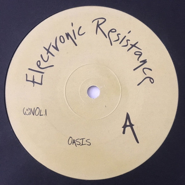 Djinxx : Vol.1 (12")