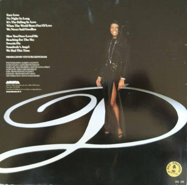 Dionne Warwick : No Night So Long (LP, Album)