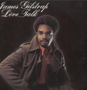 Jim Gilstrap : Love Talk (LP, Album)