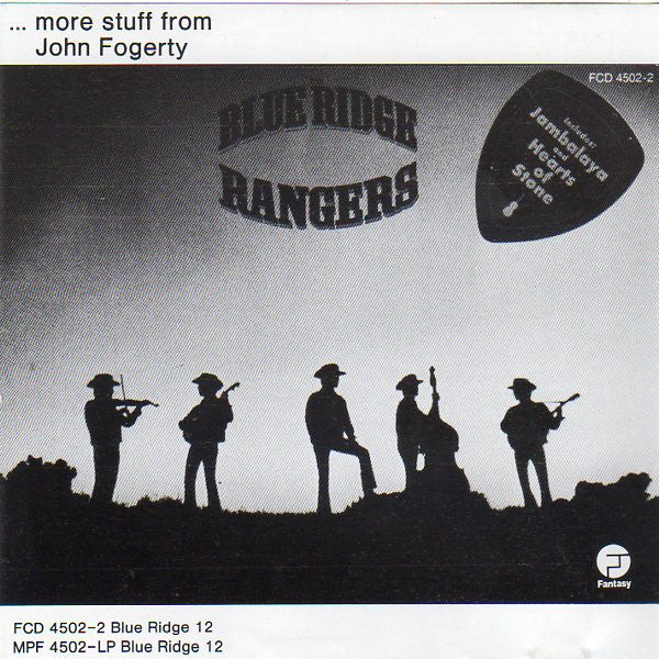 John Fogerty : John Fogerty (CD, Album, RE)