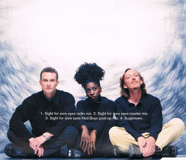 M People : Sight For Sore Eyes (CD, Single)