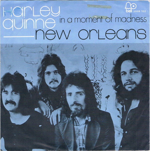 Harley Quinne : New Orleans (7", Single)