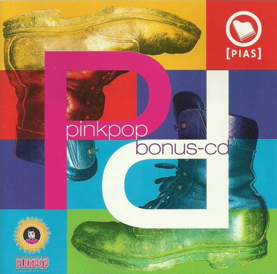 Various : Pinkpop Bonus-CD (CD, Comp, Promo)