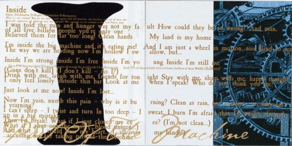 Pain Of Salvation : One Hour By The Concrete Lake (CD, Album)