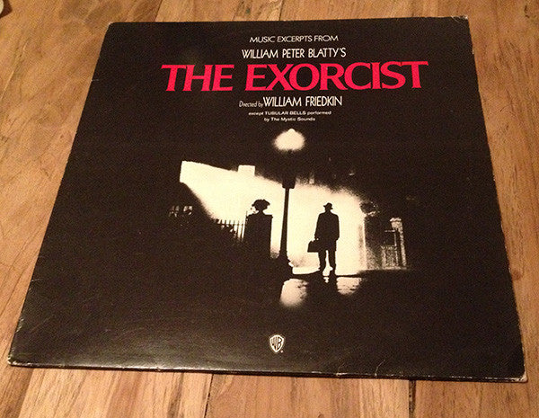 The National Philharmonic Orchestra* Conducted By Leonard Slatkin : The Exorcist (LP)