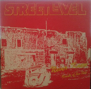Streetlevel : Never Knew / Finish Of The Bliss (7", Single)