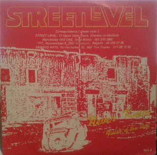 Streetlevel : Never Knew / Finish Of The Bliss (7", Single)