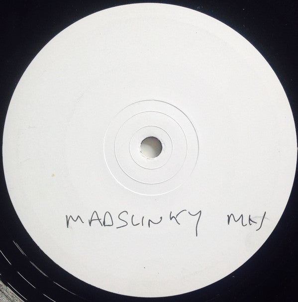 Agent K : Ladies (12", Promo, W/Lbl)