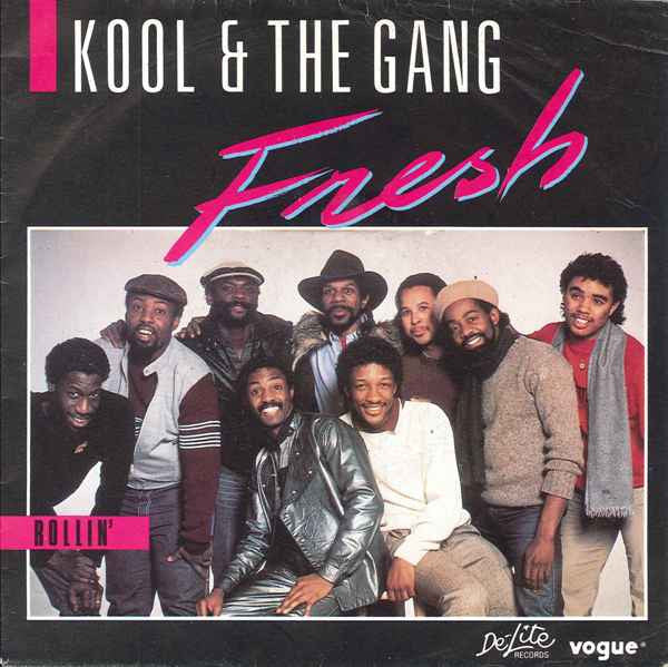Kool & The Gang : Fresh (7", Single)