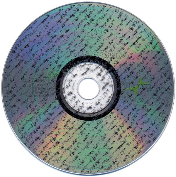 Ron Boots : Too Many Secrets (CD, Album)