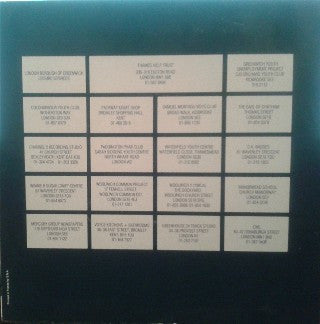 Youth Aid For Africa : Runaway (7")