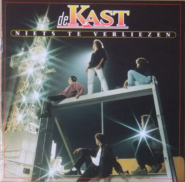 De Kast : Niets Te Verliezen (CD, Album)