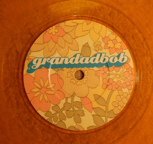 Grandadbob : Mmmnn / Monster (7", Single, Num, Ora)