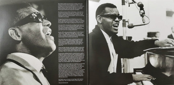 Ray Charles : 24 Greatest Hits (2xLP, Comp, RM)