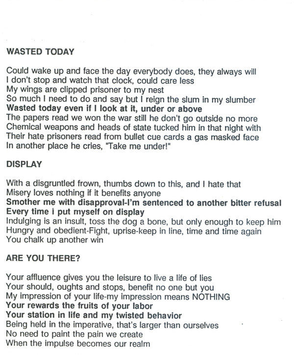 Sleeper (3) : Display (7")