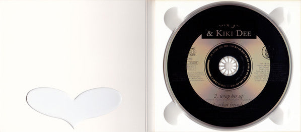 Elton John & Kiki Dee : True Love (CD, Single, Ltd, Dig)