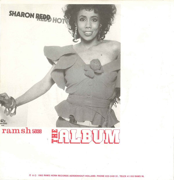 Sharon Redd : In The Name Of Love (7")