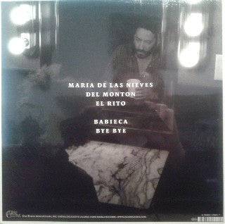 Destroyer (4) : Five Spanish Songs (12", EP)