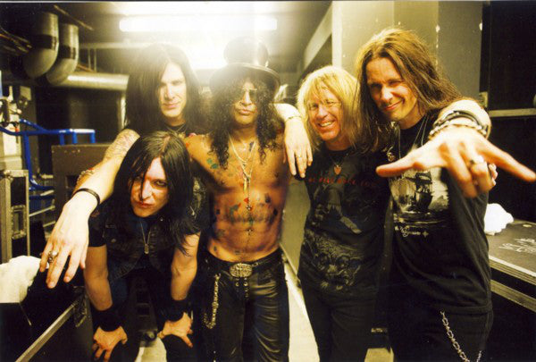 Slash (3) Featuring Myles Kennedy : Slash Live - Made In Stoke 24/7/11 (DVD-V, NTSC, Dua)