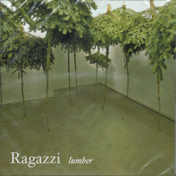 Ragazzi : Lumber (CD, Album)