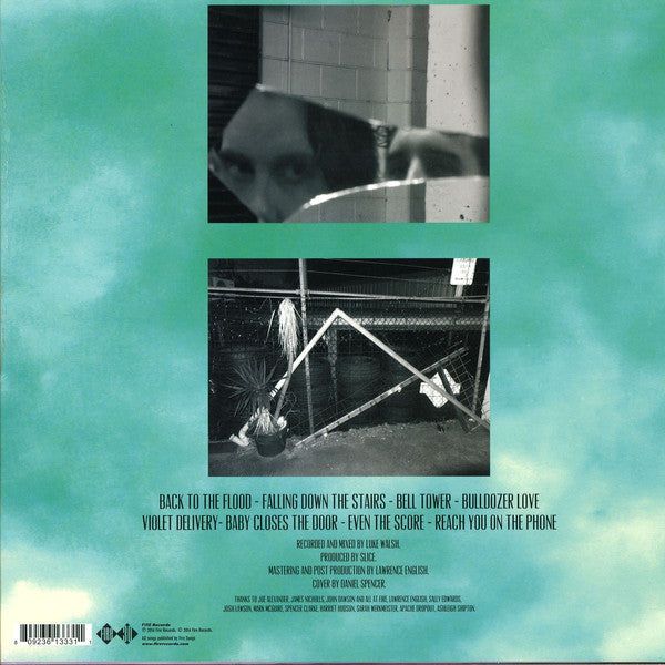 Blank Realm : "Grassed Inn" (LP, Album)