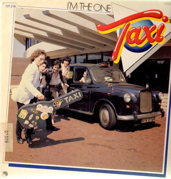 Taxi (17) : I'm The One (LP, Album)