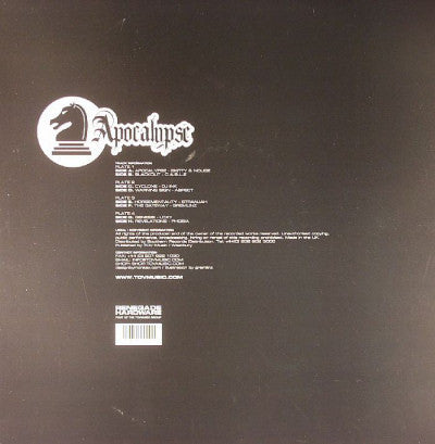 4 Horsemen : Apocalypse (4x12", Comp)