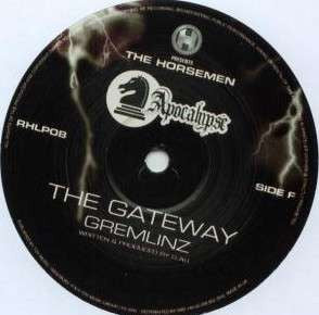 4 Horsemen : Apocalypse (4x12", Comp)