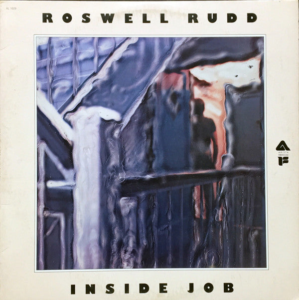 Roswell Rudd : Inside Job (LP, Album)