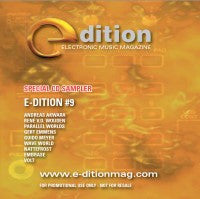 Various : Special CD Sampler E-dition #9 (CD, Comp, Promo, Smplr)
