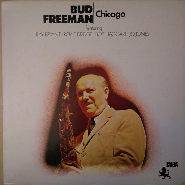 Bud Freeman : Chicago (LP, Album)