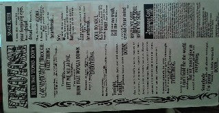 Zezozose : The Murder EP (7", EP, Red)