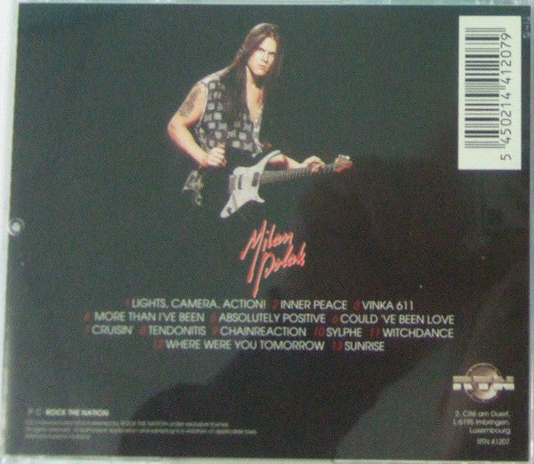 Milan Polak : Guitar 2001 (CD, Album)