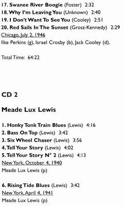 Various : The Ultimate Jazz Archive - Set 17/42 (4xCD, Comp, Sif)