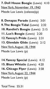 Various : The Ultimate Jazz Archive - Set 17/42 (4xCD, Comp, Sif)