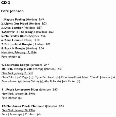 Various : The Ultimate Jazz Archive - Set 17/42 (4xCD, Comp, Sif)