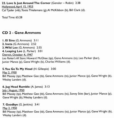 Various : The Ultimate Jazz Archive - Set 25/42 (4xCD, Comp, Sif)