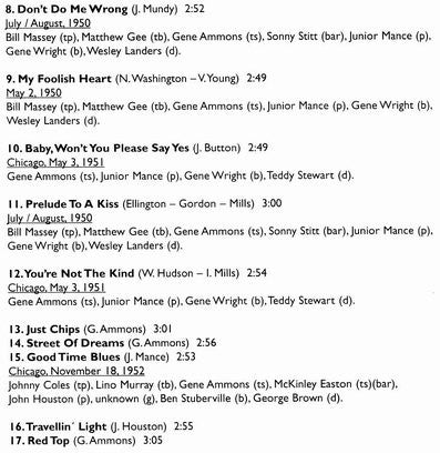 Various : The Ultimate Jazz Archive - Set 25/42 (4xCD, Comp, Sif)