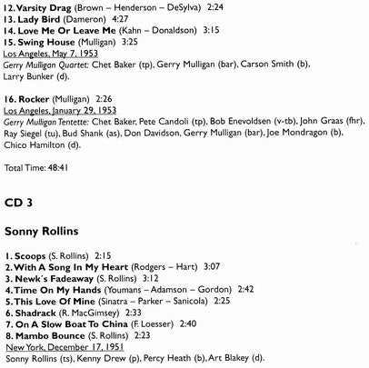 Various : The Ultimate Jazz Archive - Set 28/42 (4xCD, Comp, Sif)