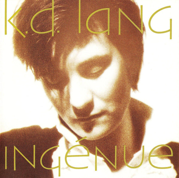k.d. lang : Ingénue (CD, Album, RE)